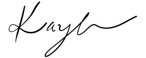 Kayla-signature
