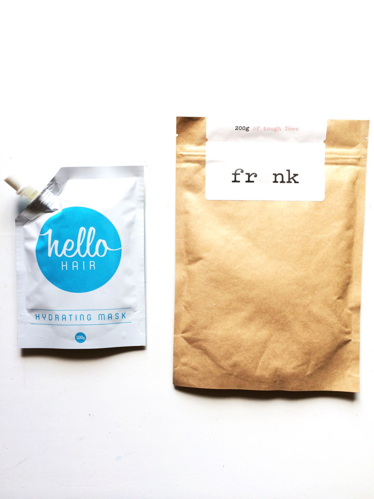 hellohair, review, frank scrub
