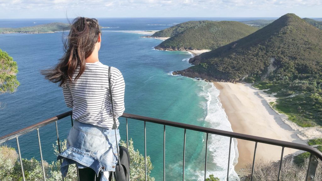 Nelson Bay Holiday