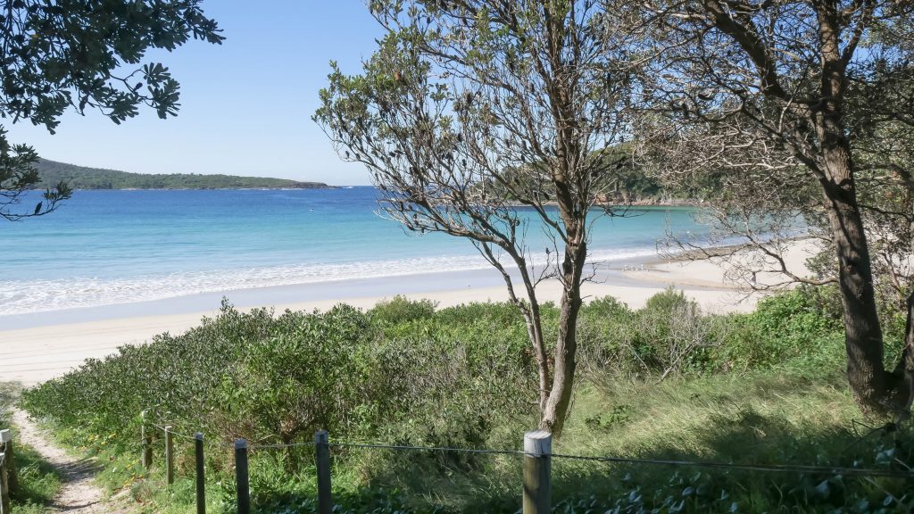 Nelson Bay Holiday