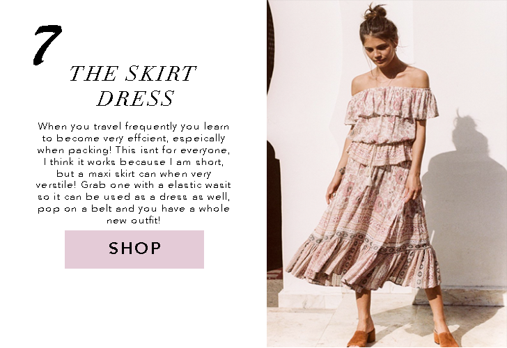 10 Dresses Perfect for Travelling – Kelana by Kayla