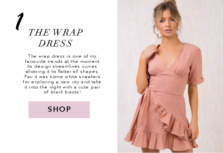 10 Dresses Perfect for Travelling – Kelana by Kayla