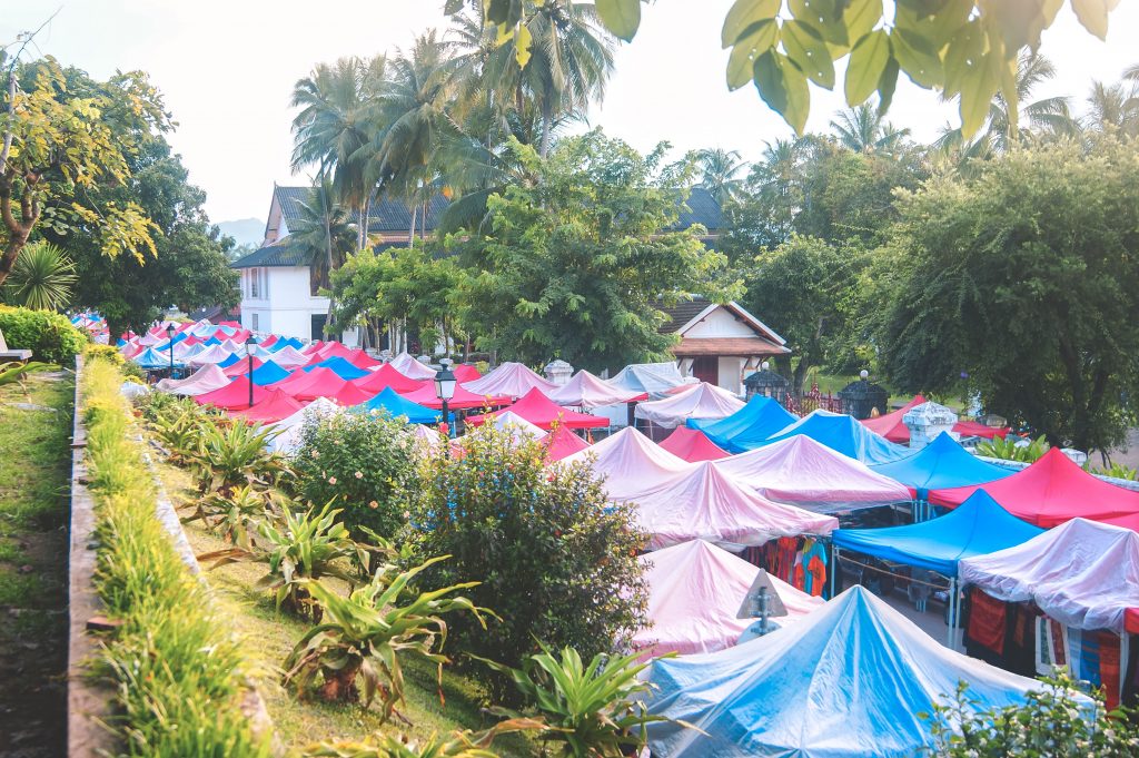 Things to do in Laos