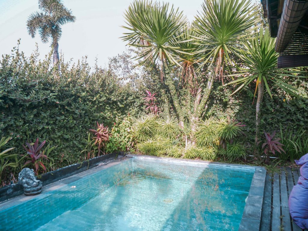 Pineapple House Best Yoga and Surf Retreat in Canggu, Bali Kelana by