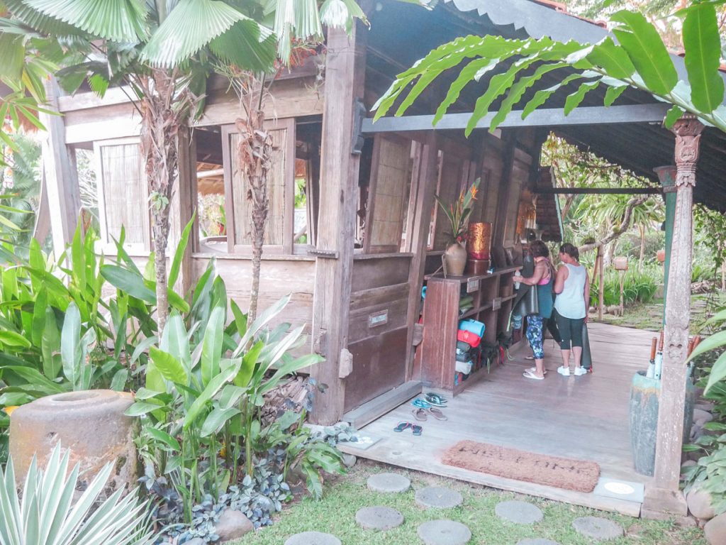 Pineapple House Bali