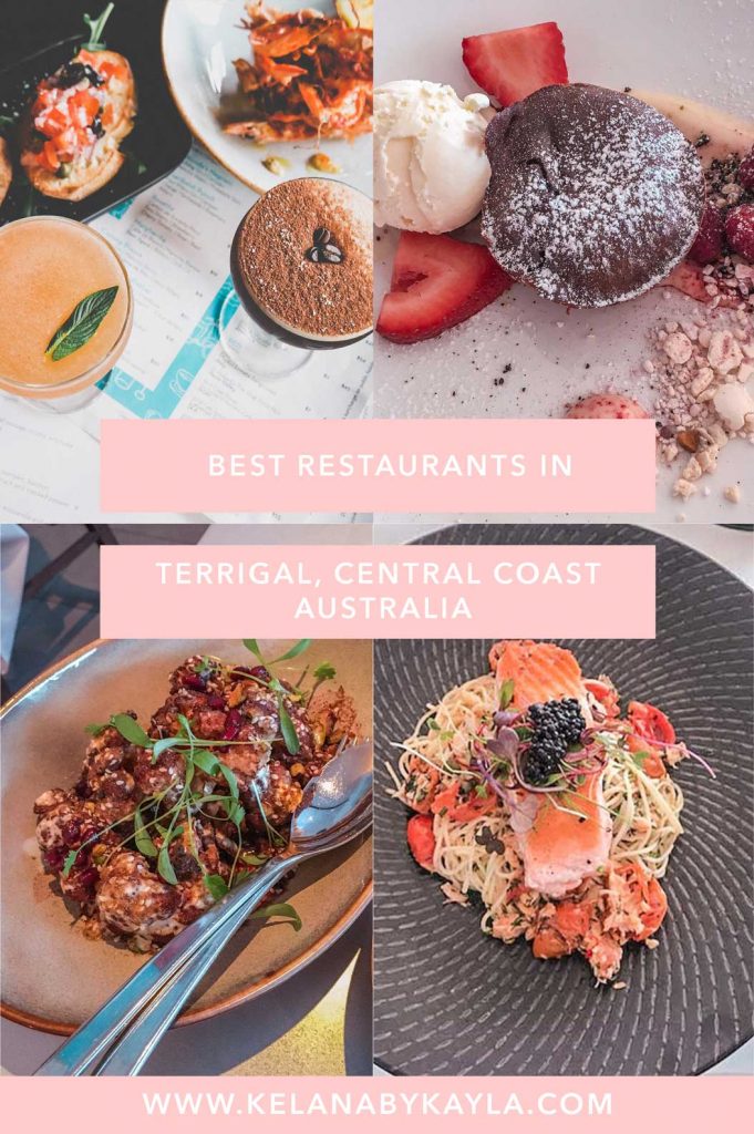 Best Restaurants Terrigal