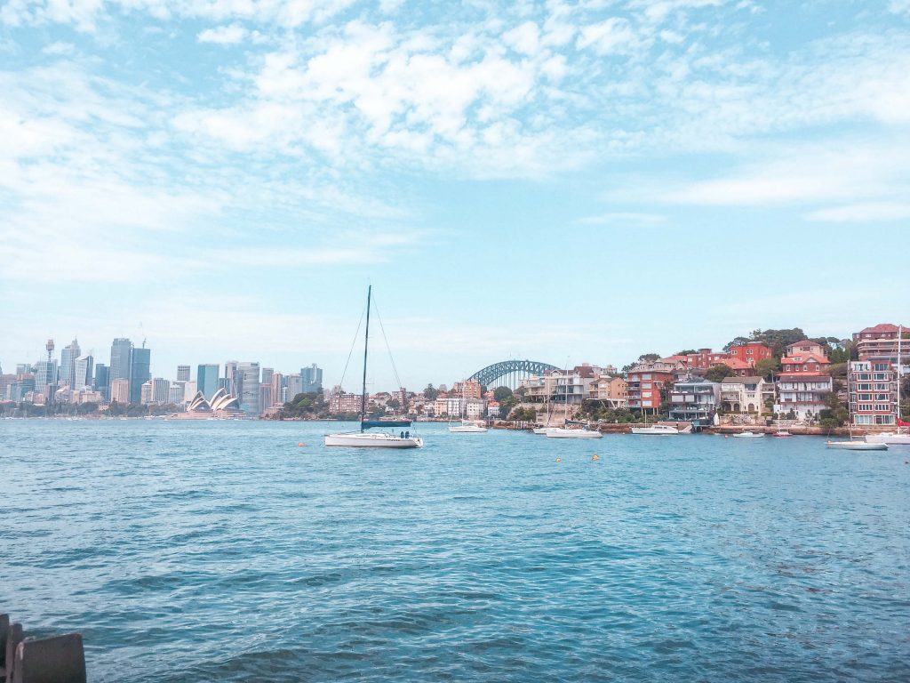 Sydney Itinerary for 4 days