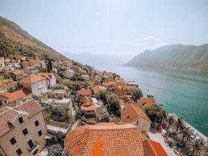 Montenegro itinerary