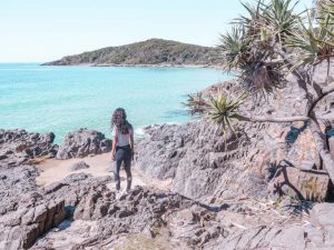 Noosa coastal walk
