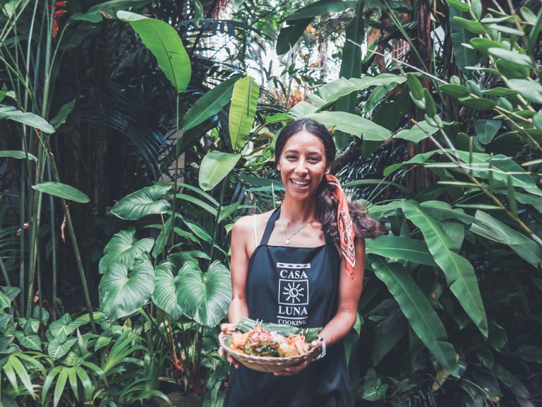 Kayla Cooking Class Ubud