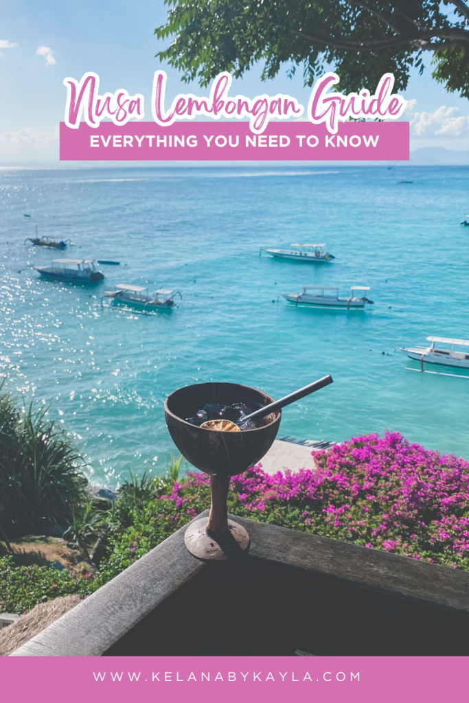 nusa Lembongan